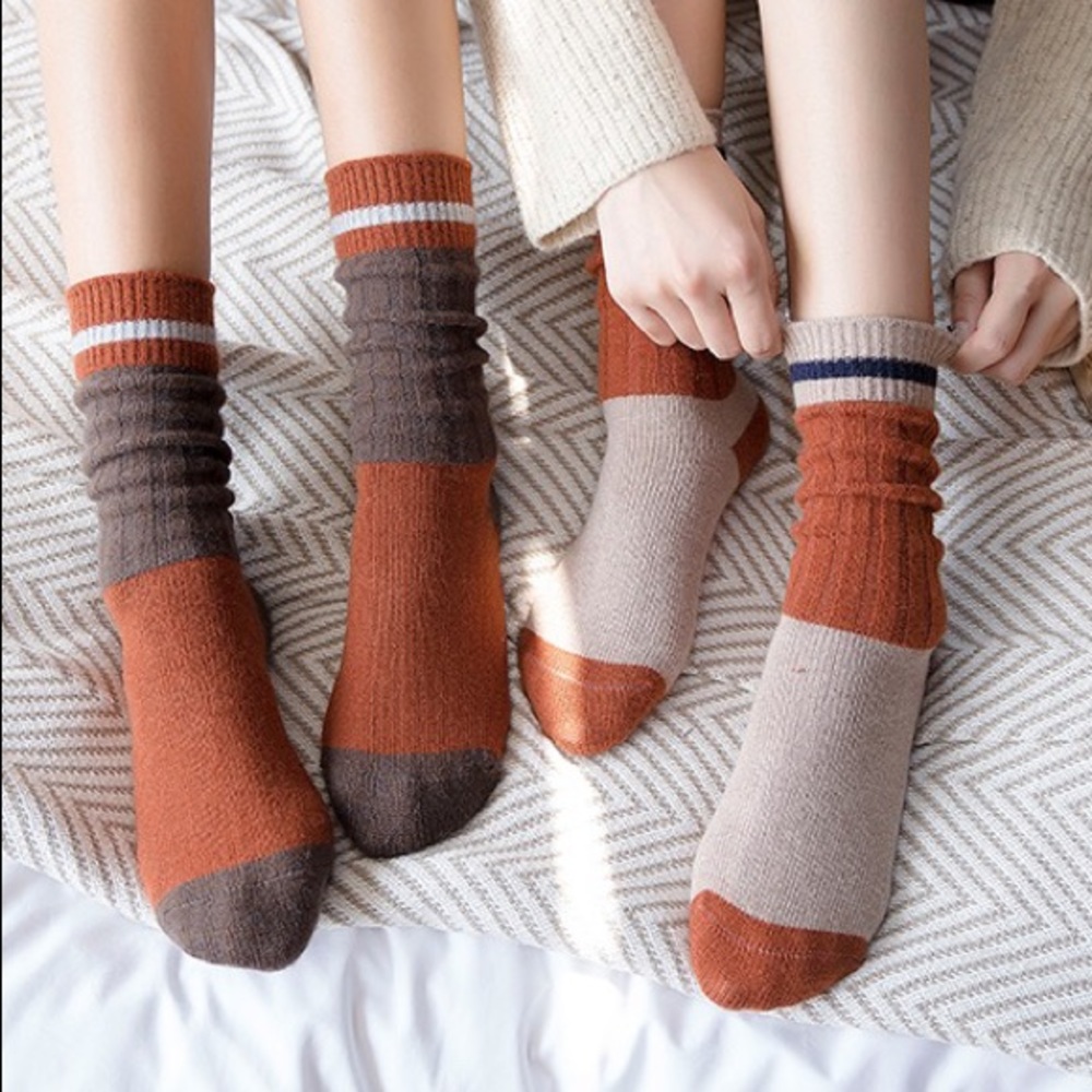 Women’s Wool Blend Fall/Winter Socks